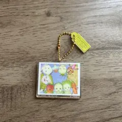 やさいのようせい N.Y.SALADアクリルキーホルダー