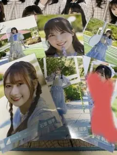 小坂菜緒 日向坂46 生写真 お願いバッハ MV衣装 b - メルカリ