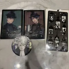黒執事 Black Label トレーディングアクリルキーホルダー - メルカリ