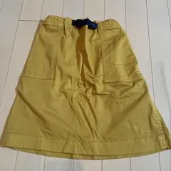 グラミチ　子供スカートのサムネイル