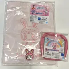 み*い様 一番くじ ナルミヤキャラクターズ ラストワン トートバッグ メゾピアノ