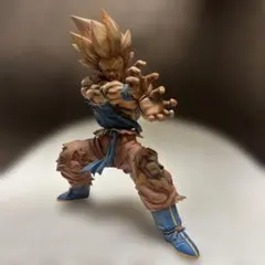ドラゴンボールZ 両面プロマイド ホログラム孫悟飯 当時物 397 かめ