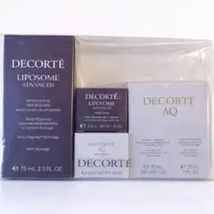 DECORTE リポソームアドバンストリペアセラム75ml〈付けかえ用〉