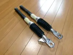 ☆けっこう綺麗新品パーツ3点☆男の5センチダウン!モンキー純正
