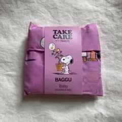 スヌーピー エコバッグ