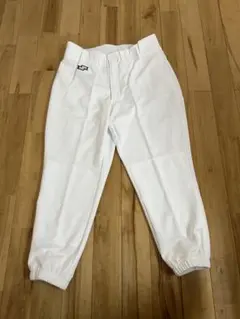 【新品未使用】野球　SSK ユニフォームズボン　練習着　O