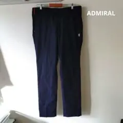 ADMIRAL アドミラル ゴルフパンツ ブラック XL