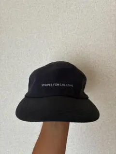 STRIPES FOR CREATIVE キャップ