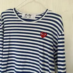 COMME des GARÇONS PLAY 長袖カットソー Lのサムネイル