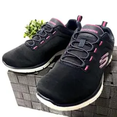 SKECHERS◾️スケッチャーズ◾️VIM-HARMONIK◾️NAVY◾️23cm