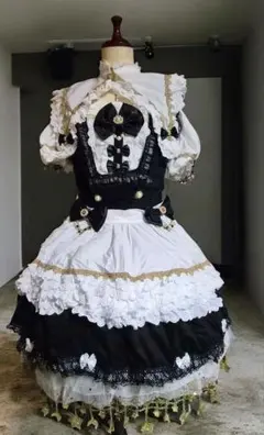 東方Project 霧雨魔理沙 コスプレ 長袖版 (森森仙) - メルカリ