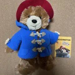 パディントンベア Paddington Plush M ぬいぐるみのサムネイル