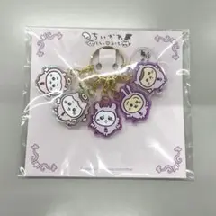 ちいかわ てんしとあくま 6連ミニアクリルチャーム