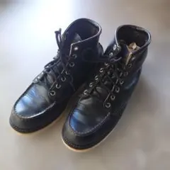 9E 97年6月製 8179 カスタム　刺繍羽　REDWING レッドウィング 9E 97年6月製 8179 カスタム 刺繍羽 REDWING レッドウィング - メルカリ