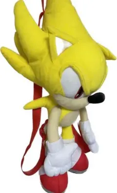2025年最新】ソニック ぬいぐるみ リュックの人気アイテム