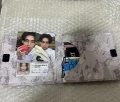 ENHYPEN THE SIN : VANISH ソヌ コンプ⭕️おまけ付き