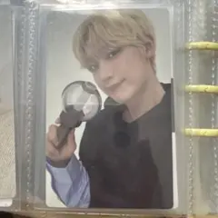 ENHYPEN ソヌ ペンライト トレカ