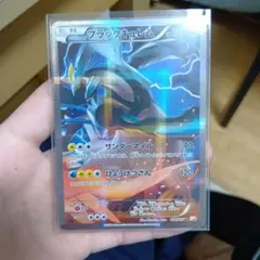 ブラックキュレム トレーディングカード HP120