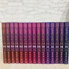 からくりサーカス 完全版 1～14巻セット からくりサーカス 完全版』全26巻 専用ボックス入り全巻セット (少年