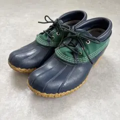 レア BEAMS別注 USA刻印 LLbean ビーンブーツ レインブーツのサムネイル