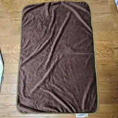 膝掛けブランケット　約58×89cmのサムネイル