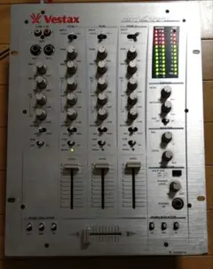 Vestax PMC-27　動作確認済み　CHフェーダー（縦）新品交換済み 2026年最新】vestax pmc-27の人気アイテム - メルカリ