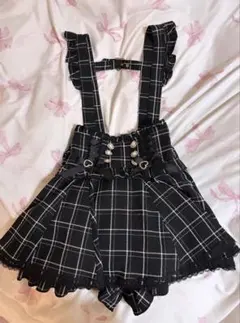 2025年最新】LizLiSA スカパン サスペンダーの人気アイテム - メルカリ