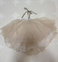 MARLMARL tutu 4 peachpuff推奨年齢0〜6歳サイズのサムネイル