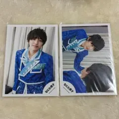なにわ男子 道枝駿佑 公式写真