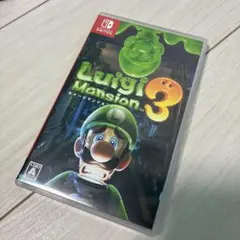 ルイージマンション3 Nintendo Switch