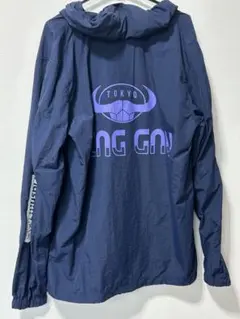 King Gnu アノラック　Lサイズ　ネイビー