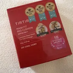 未使用　TIRTIR マスクフィット レッドクッションファンデ 21Ｃ