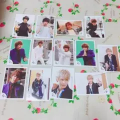 ♡ 藤井流星 公式写真（バラ売り可能）♡