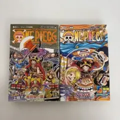 ONE PIECE 111巻112巻2冊セット　尾田栄一郎