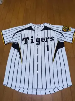 激レア！ 阪神タイガース 鳥谷敬 ユニフォーム 復刻 LL 2025年最新