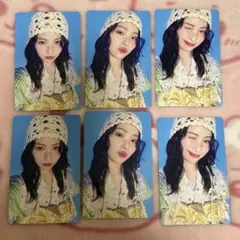 itzy collectorトレカ リュジン