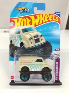 HotWheels日本限定　Dairy Delivery 大阪 HotWheels 日本限定Dairy Delivery Chi-chian - メルカリ