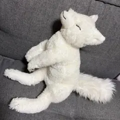 モンスイユ ミルキー ぬいぐるみ シロクマ 白熊 - メルカリ