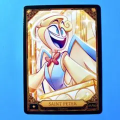 Saint Peter カード 13/60 ハズビンホテル トレカ ピーター - メルカリ