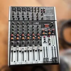Behringer XENYX X1204USB アナログミキサー - メルカリ