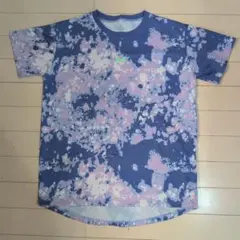 Under Armour タイダイ柄 トップス