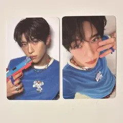 nct wish シオン シーグリ トレカ セット