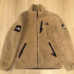 THE NORTH FACE ボアジャケット ベージュ