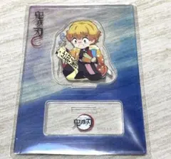 国内正規品　鬼滅の刃　七夕　アクリルスタンド 善逸　ufotable cafe