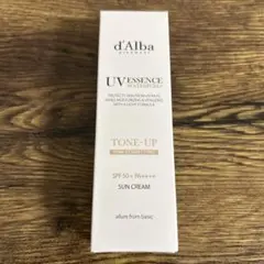 【新品】ダルバ トーンアップサンクリーム UV 化粧下地 35ml