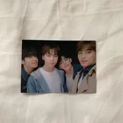 SEVENTEEN HARU ヒップホップチーム トレカ