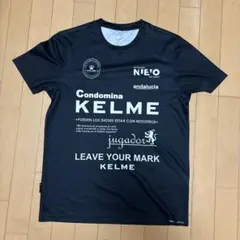 KELME プラクティスシャツ ブラック L