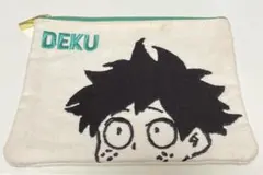 ヒロアカ ポーチ デク