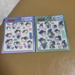 忍たま乱太郎 チェリジェムステッカー 2種セット