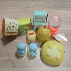 すみっコぐらし 9点まとめ売り